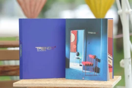  Trend 26+: Ấn phẩm xu hướng đầu tiên của ngành nội thất Việt Nam