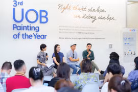 Triển lãm và tọa đàm nghệ thuật khơi nguồn cảm hứng cho nghệ sĩ Việt