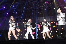 Lễ hội "Chúng ta là một" trở lại sau đại dịch