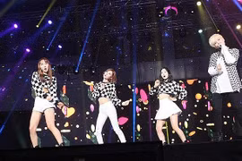 Lễ hội "Chúng ta là một" trở lại sau đại dịch