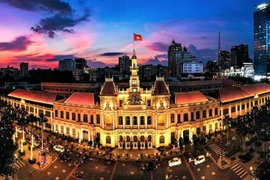 Trụ sở UBND thành phố Hồ Chí Minh là di tích kiến trúc nghệ thuật cấp quốc gia