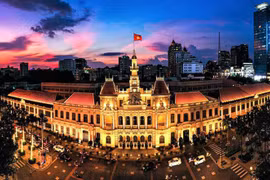 Trụ sở UBND thành phố Hồ Chí Minh là di tích kiến trúc nghệ thuật cấp quốc gia