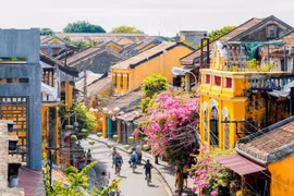 Nhiều hoạt động kỷ niệm 25 năm ngày đô thị cổ Hội An được công nhận Di sản Văn hóa thế giới