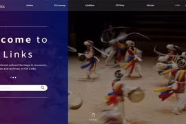 Ichlinks: Nền tảng chia sẻ thông tin về di sản văn hóa phi vật thể tại khu vực châu Á - Thái Bình Dương