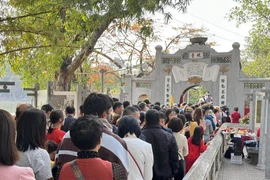 Các di tích ở Hà Nội sẽ mở cửa tất cả các ngày trong dịp nghỉ Tết