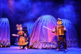 7 quốc gia tham gia Liên hoan Quốc tế sân khấu thử nghiệm tại Việt Nam