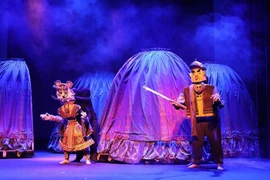 7 quốc gia tham gia Liên hoan Quốc tế sân khấu thử nghiệm tại Việt Nam