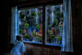 [ẢNH] Ngắm bộ ảnh đoạt ngôi vị cao nhất Triển lãm Ảnh nghệ thuật Việt Nam 2020