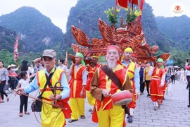 Lễ hội Hoa Lư 2021: Dừng tổ chức lễ khai mạc, không tổ chức phần hội