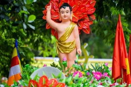 Thông điệp đại lễ Phật đản 2022 