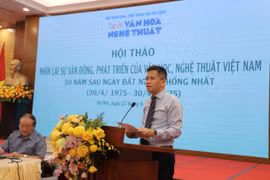 Nhìn lại sự vận động, phát triển của VHNT Việt Nam sau 50 năm ngày đất nước thống nhất