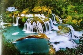 "Khám phá Việt Nam"qua từng bức ảnh