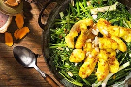 Chả cá Lã Vọng dẫn đầu các món ăn ngon nhất thế giới từ cá trắng 