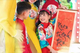 Ngắm mai anh đào nở rực rỡ tới cao nguyên Lâm Đồng lộng gió qua MV “Xuân đoàn viên”