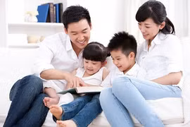 Hà Nội tổ chức cuộc thi Gia đình đọc sách