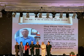 Gặp lại các nhân chứng lịch sử của ngày 30-4-1975