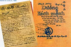 Triển lãm sách trực tuyến kỷ niệm 110 năm Ngày Bác Hồ ra đi tìm đường cứu nước