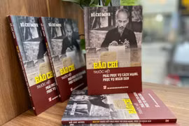 Lời căn dặn sâu sắc của Chủ tịch Hồ Chí Minh dành cho người làm báo