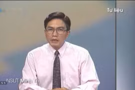 Giọng đọc huyền thoại của VTV - NSƯT Minh Trí qua đời ở tuổi 77 