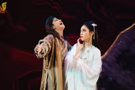 "Vì nghĩa nước non" - Vở cải lương tái hiện cuộc đời công chúa yêu nước An Tư 