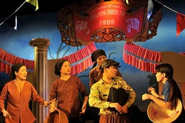 Hài kịch “Bệnh sĩ” “tái ngộ” khán giả Thủ đô