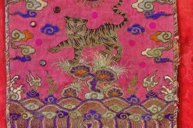 Hình tượng hổ trong mỹ thuật cổ Việt Nam