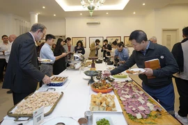 Tuần lễ Ẩm thực Ý lần thứ 8 tại Hà Nội 