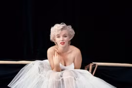 Cuộc chạy trốn khỏi Hollywood của Marilyn Monroe