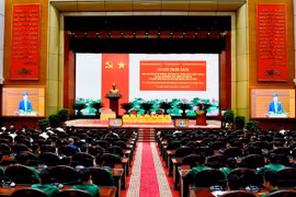 Ra mắt sách về đường lối quân sự, chiến lược quốc phòng của Tổng bí thư Nguyễn Phú Trọng