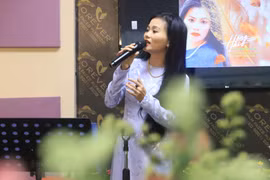 Ca sĩ Hồng Hải: Chất giọng khàn đầy nội lực, thổi bùng lên tinh thần của nhạc Trịnh