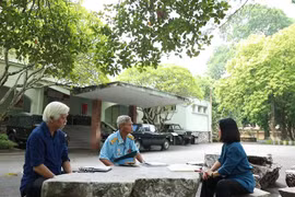 "Trái tim Việt Nam" kỷ niệm 110 năm Ngày sinh Đại tướng Võ Nguyên Giáp