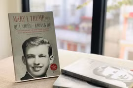 Cuốn sách tiết lộ nhiều bí mật về cựu Tổng thống Mỹ Donald Trump