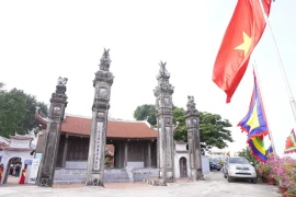 Chương trình nghệ thuật "Linh thiêng đình Chèm - Dòng chảy tinh hoa"