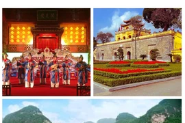 Trưng bày "Di sản văn hóa Việt Nam - Sức sống từ truyền thống đến hiện đại"