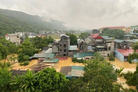 Hàn Quốc viện trợ 2 triệu USD giúp Việt Nam khắc phục thiệt hại do bão số 3 gây ra