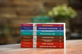 Tuần lễ Văn học Phần Lan tại Hà Nội