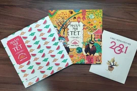 Thị trường sách Tết năm Tân Sửu 2021: Ít nhưng chất