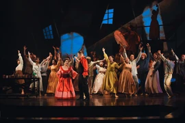 Nhạc kịch "Những người khốn khổ" tiếp tục lên sân khấu Nhà hát Lớn Hà Nội