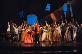 Nhạc kịch "Những người khốn khổ" tiếp tục lên sân khấu Nhà hát Lớn Hà Nội