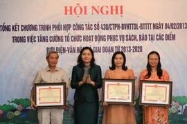 13 triệu lượt bạn đọc được hưởng lợi từ chương trình 430