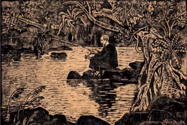 Triển lãm "Hồ Chí Minh trong nghệ thuật tạo hình"