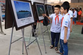 Trưng bày thư tịch cổ, bản đồ cổ Việt Nam trong không gian số