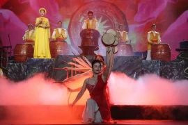 Nhạc sĩ Quang Vinh làm Chủ tịch Hội đồng giám khảo Liên hoan Ca Múa Nhạc toàn quốc đợt 1