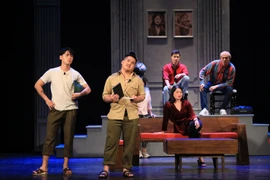 Liên hoan Sân khấu Thủ đô đổi tên, mở rộng sân chơi 