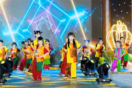 Ngày hội thể giới tuổi thơ 2025
