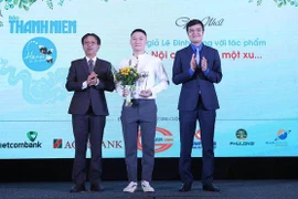 "Hà Nội chẳng tốn một xu" đoạt giải cao nhất cuộc thi viết về Hà Nội