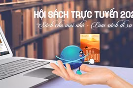 Công bố 10 đơn vị xuất bản có doanh thu cao nhất tại Hội Sách trực tuyến quốc gia 2021