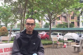 Vĩnh biệt Tống Quang Anh - "Chiến binh" mắc u não ở tuổi 22 