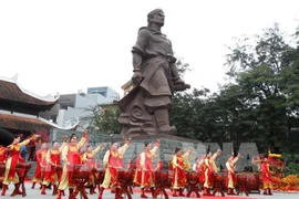 Dừng tổ chức Lễ hội Gò Đống Đa 