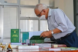 Nhiều sách hay vào Chung khảo "Giải thưởng Sách quốc gia" lần thứ 4 